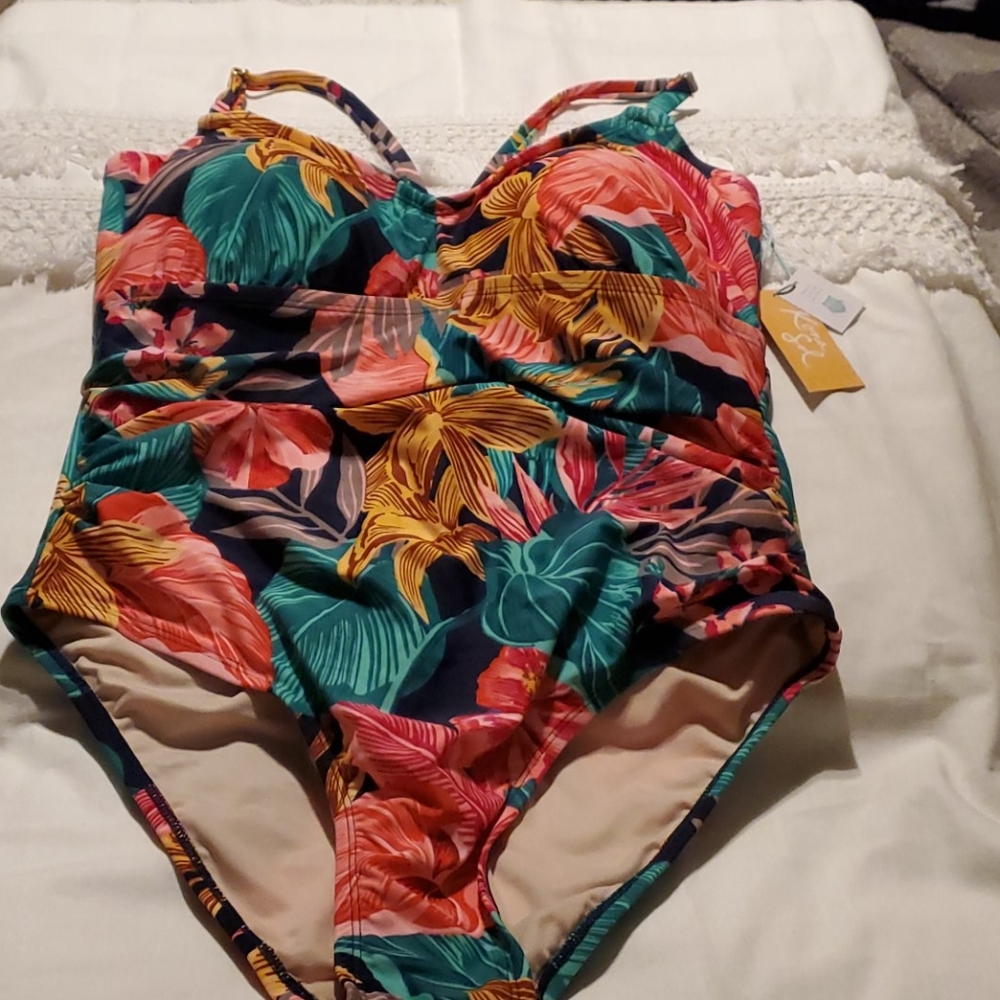 Kona Sol Swimsuit